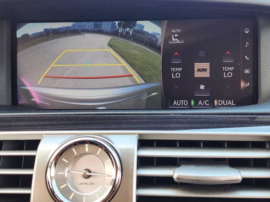 used 2017 Lexus LS 460 car, priced at $30,990