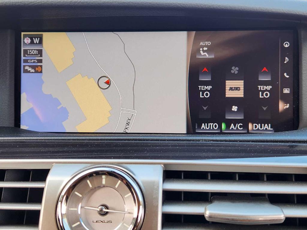 used 2017 Lexus LS 460 car, priced at $30,990