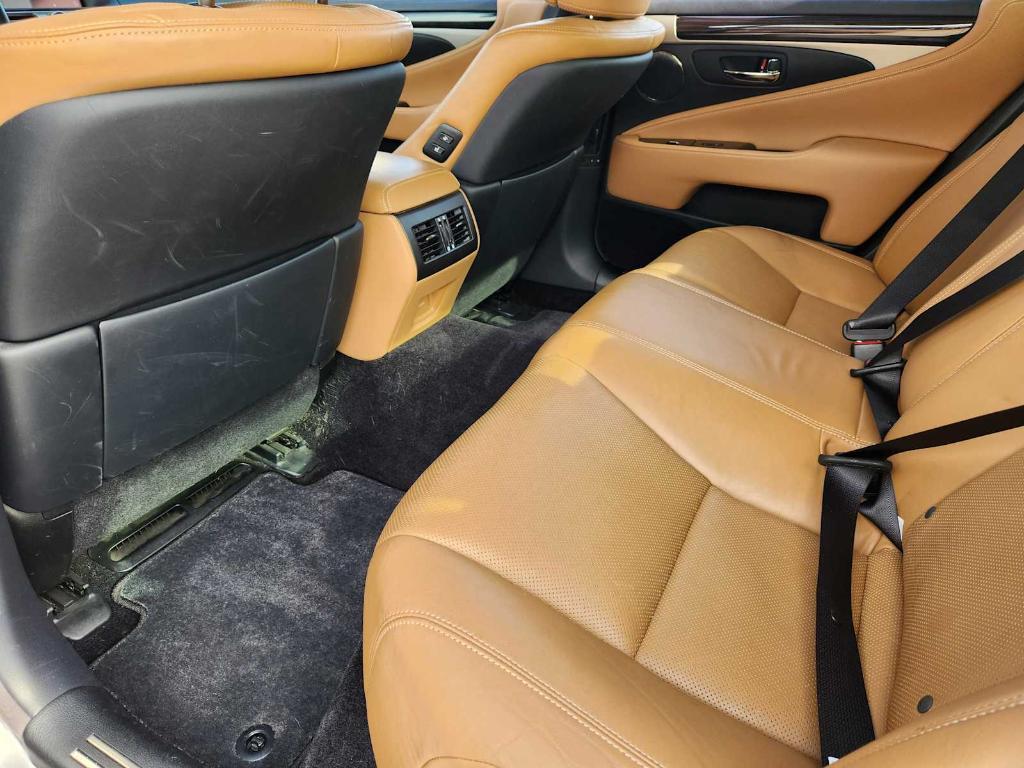 used 2017 Lexus LS 460 car, priced at $30,990