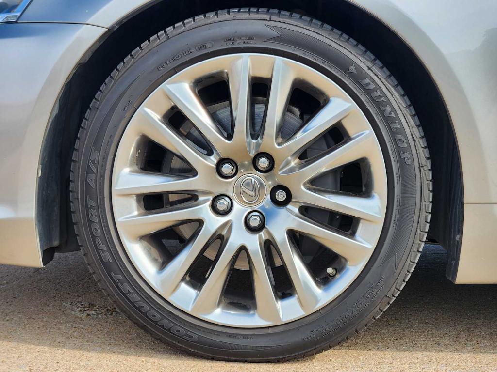 used 2017 Lexus LS 460 car, priced at $30,990