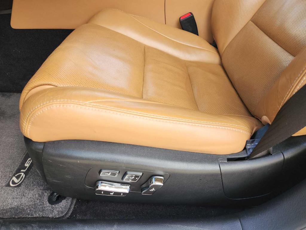used 2017 Lexus LS 460 car, priced at $30,990