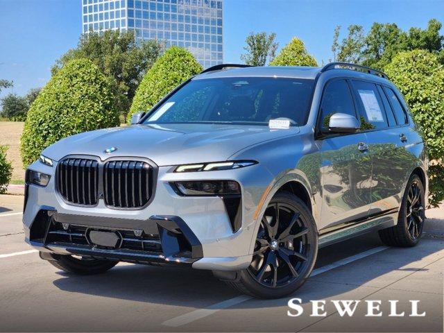 new 2025 BMW X7 car, priced at $94,740