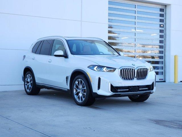 used 2025 BMW X5 car, priced at $67,995