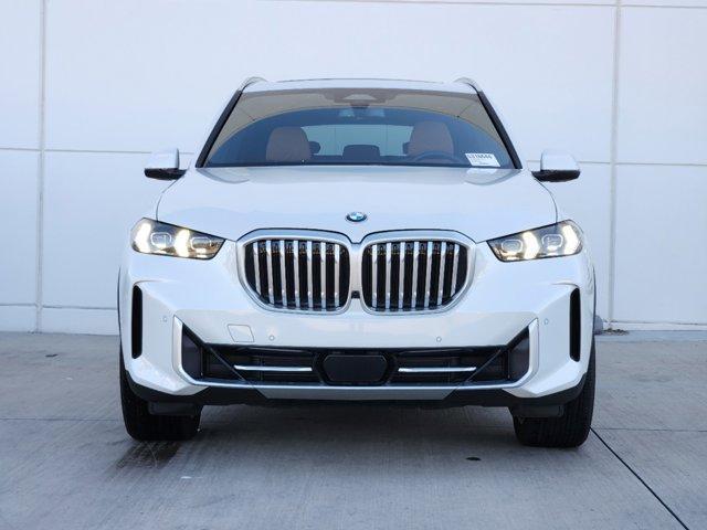 used 2025 BMW X5 car, priced at $67,995