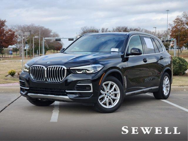 used 2022 BMW X5 car, priced at $48,990