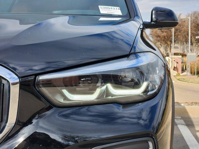 used 2022 BMW X5 car, priced at $48,990