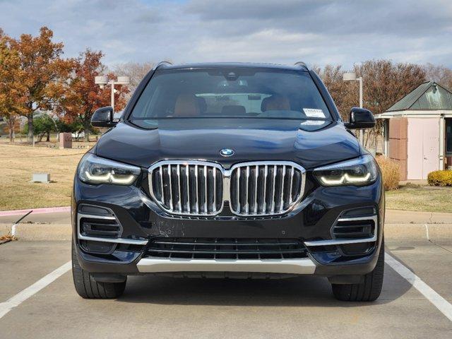 used 2022 BMW X5 car, priced at $48,990