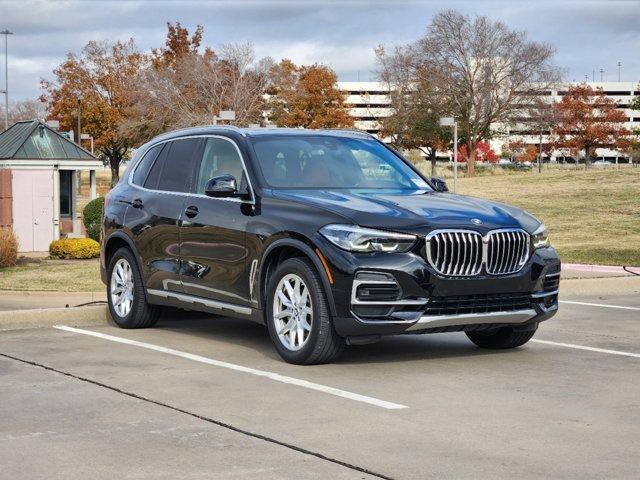 used 2022 BMW X5 car, priced at $48,990