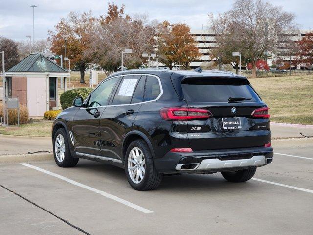 used 2022 BMW X5 car, priced at $48,990