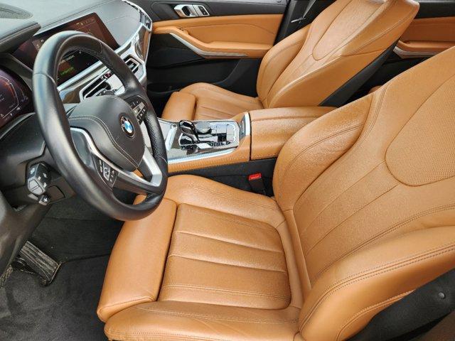 used 2022 BMW X5 car, priced at $48,990