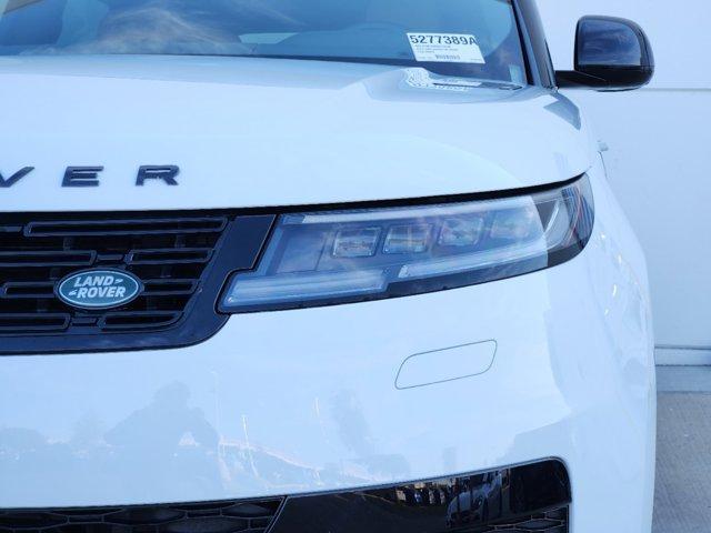 used 2024 Land Rover Range Rover Sport car, priced at $86,773