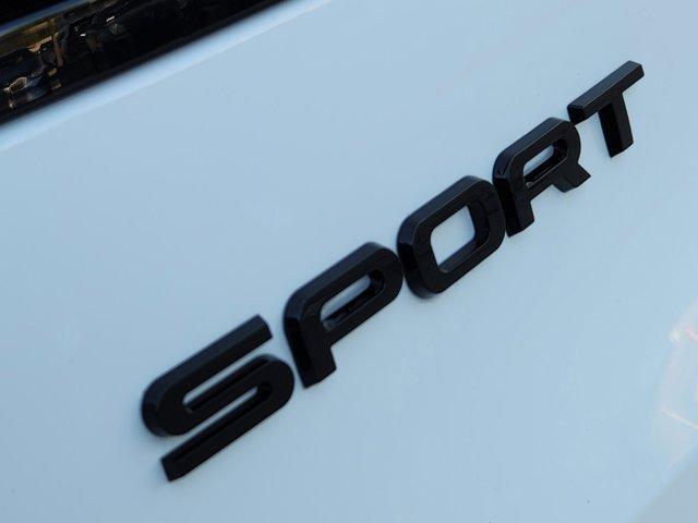 used 2024 Land Rover Range Rover Sport car, priced at $86,773