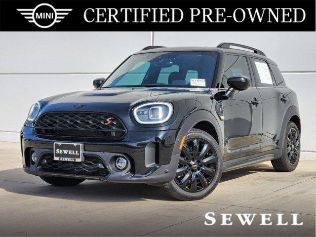 used 2023 MINI Countryman car, priced at $31,491