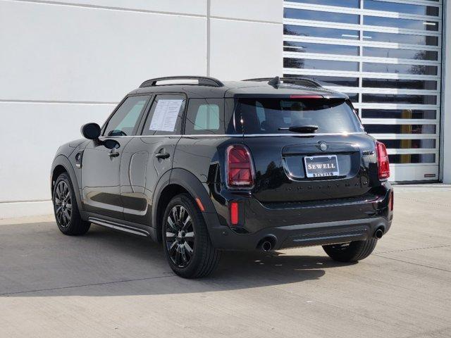 used 2023 MINI Countryman car, priced at $31,491