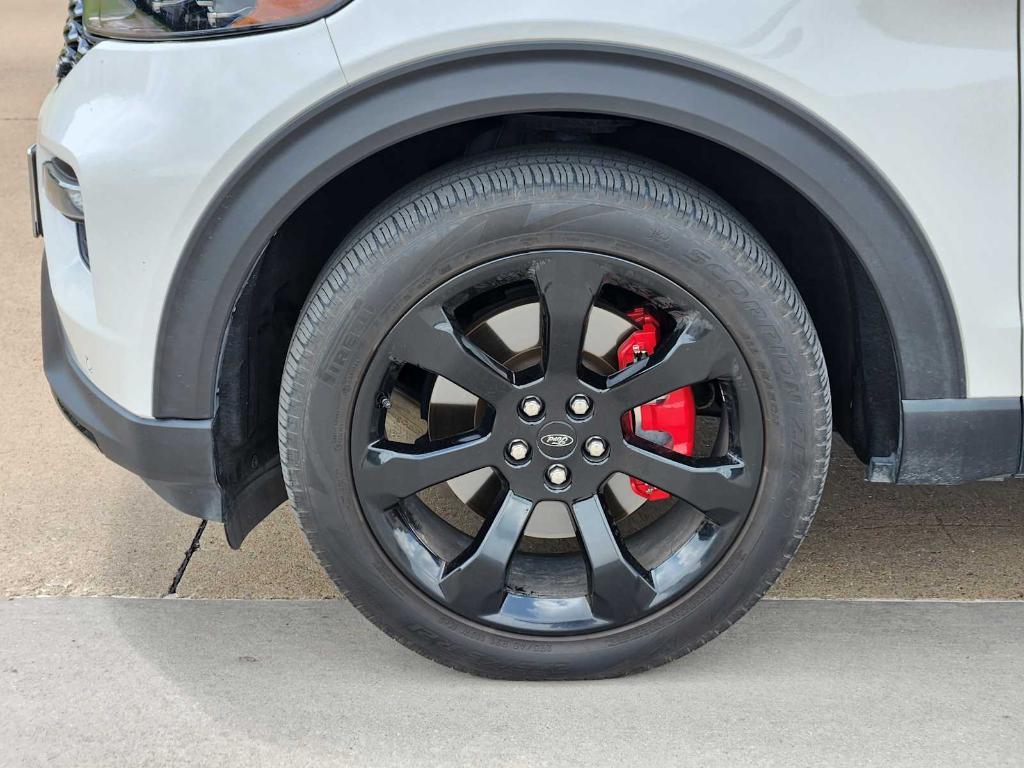 used 2023 Ford Explorer car, priced at $42,491