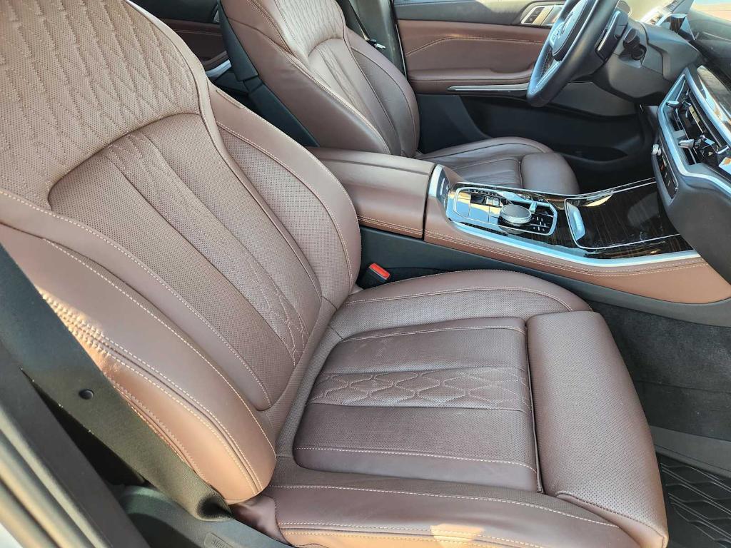 used 2024 BMW X5 car, priced at $75,990