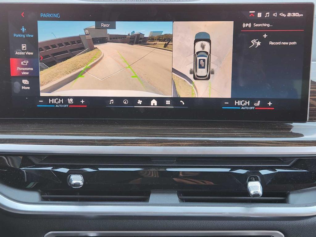 used 2024 BMW X5 car, priced at $75,990