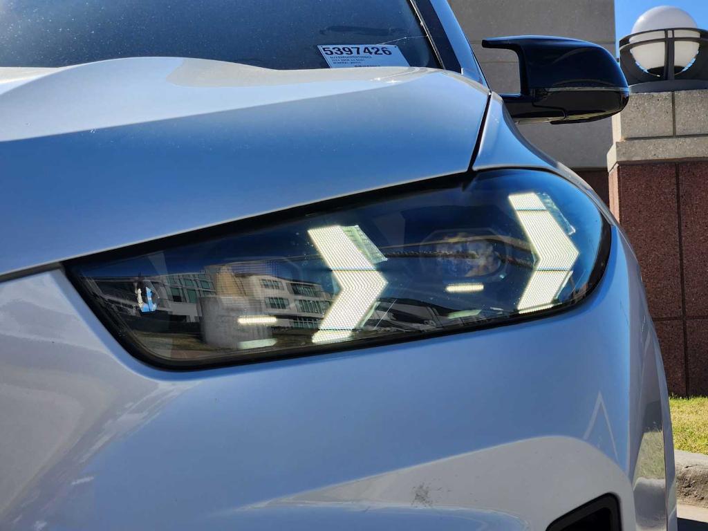 used 2024 BMW X5 car, priced at $75,990