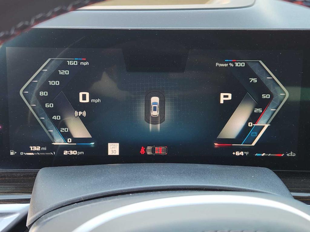 used 2024 BMW X5 car, priced at $75,990