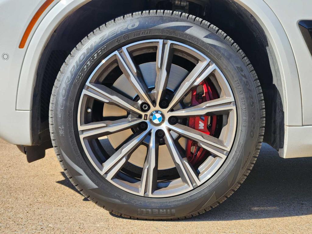 used 2024 BMW X5 car, priced at $75,990