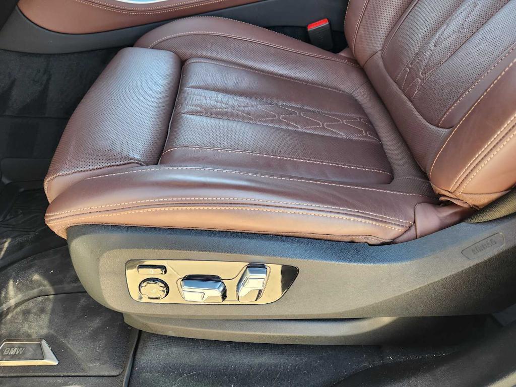 used 2024 BMW X5 car, priced at $75,990