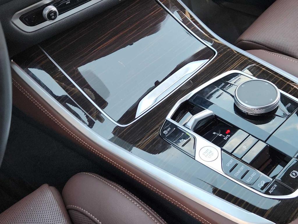 used 2024 BMW X5 car, priced at $75,990