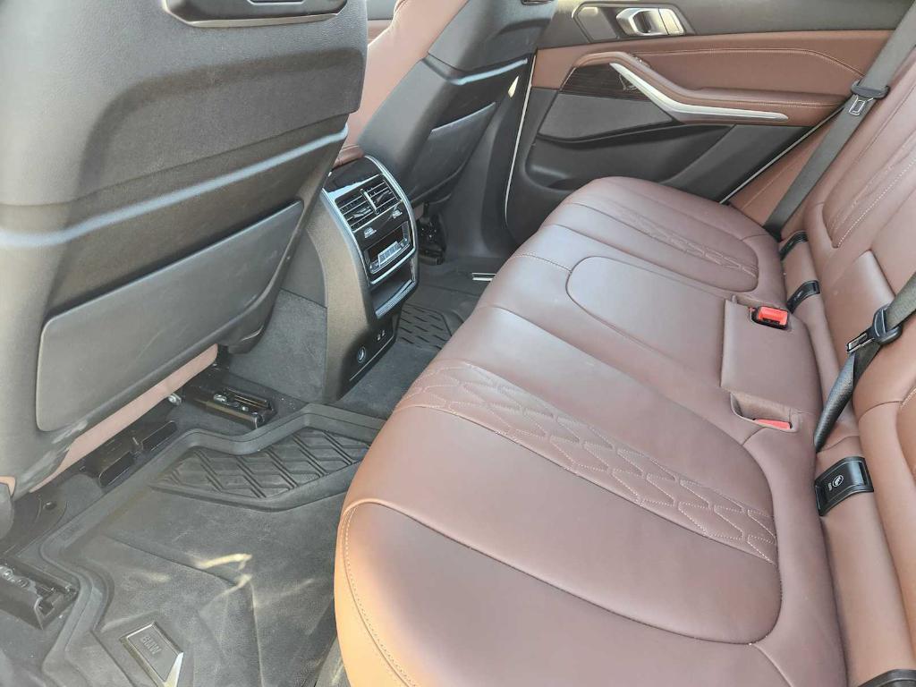 used 2024 BMW X5 car, priced at $75,990