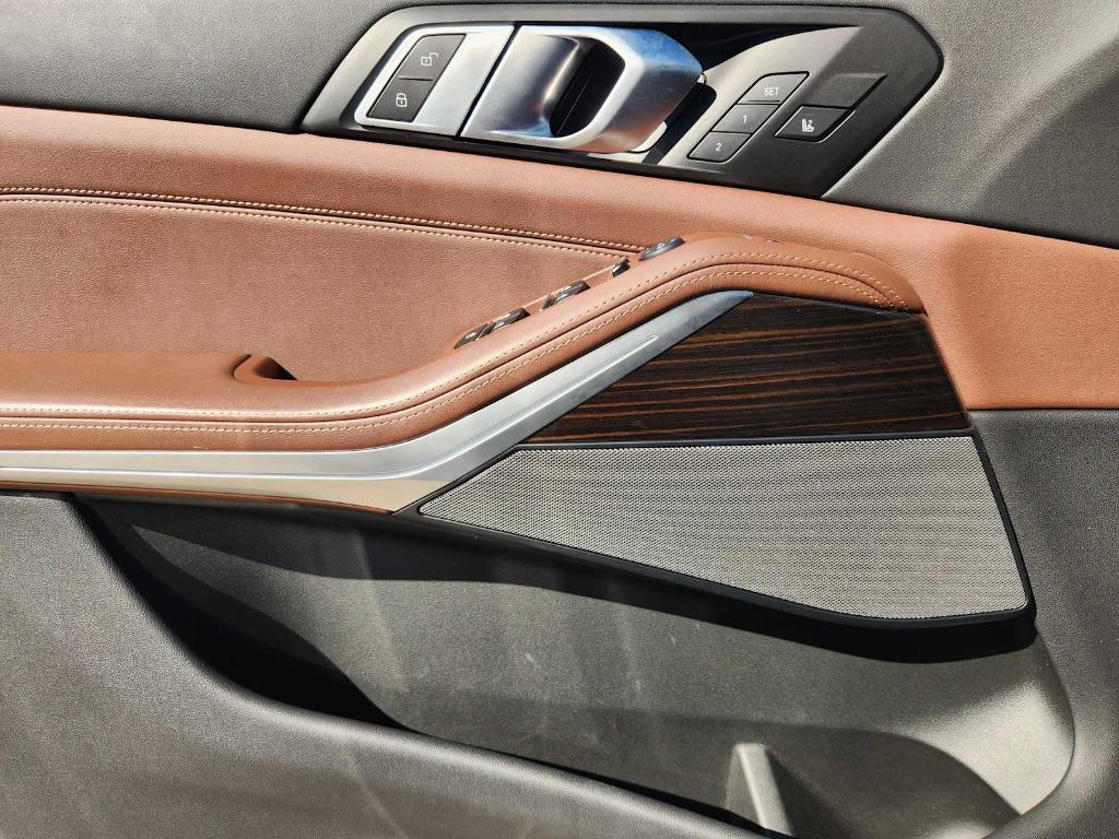 used 2024 BMW X5 car, priced at $75,990