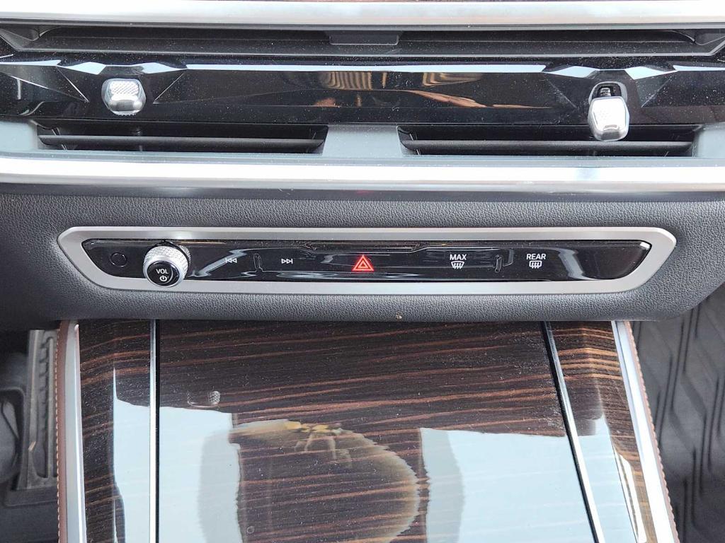 used 2024 BMW X5 car, priced at $75,990