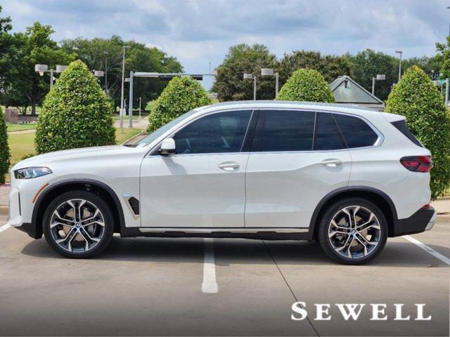 new 2025 BMW X5 car, priced at $75,095