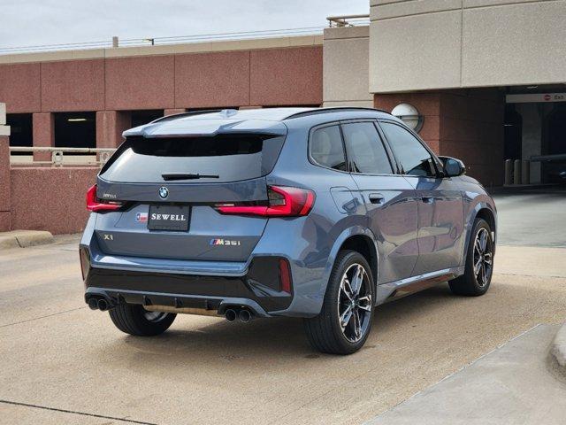 used 2024 BMW X1 car, priced at $48,491