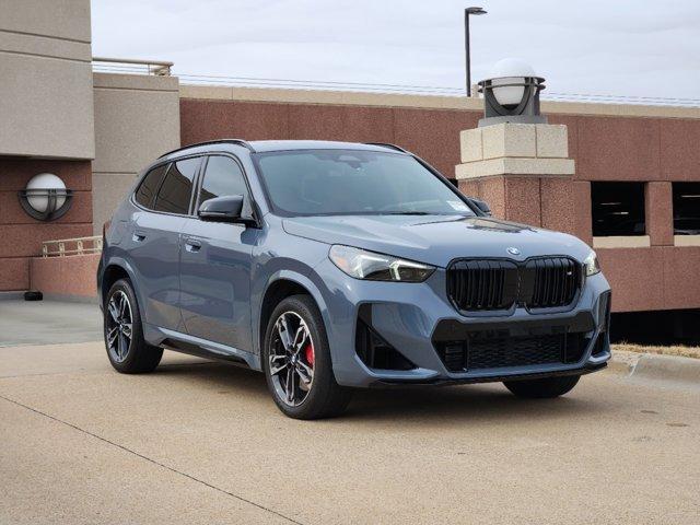 used 2024 BMW X1 car, priced at $48,491