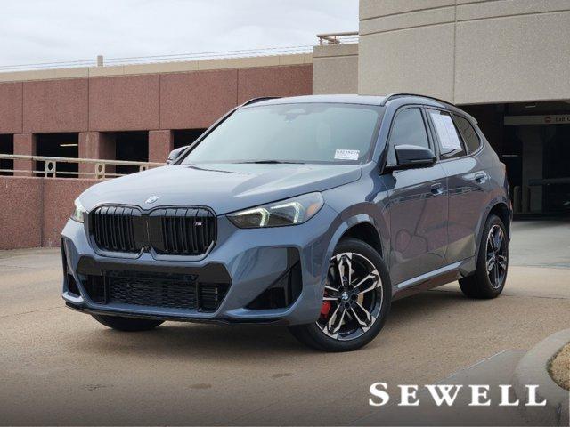 used 2024 BMW X1 car, priced at $48,491