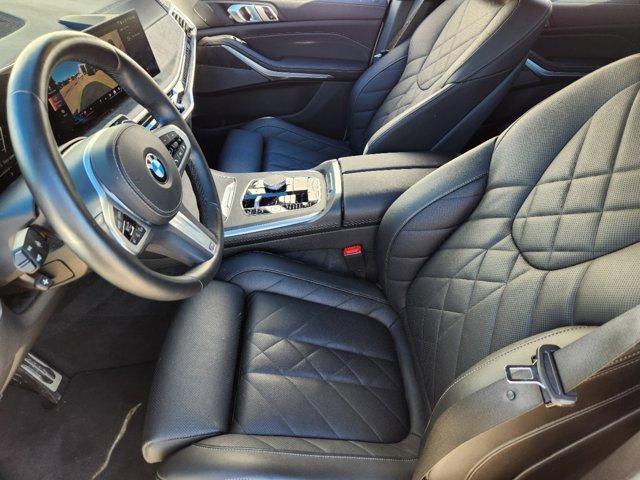 used 2024 BMW X5 car, priced at $60,997