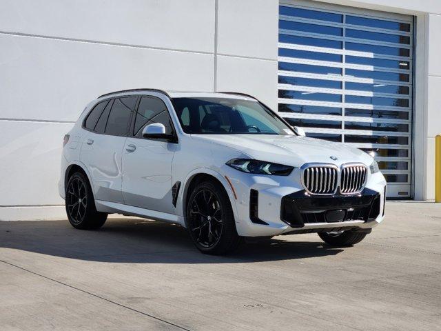 used 2024 BMW X5 car, priced at $60,997