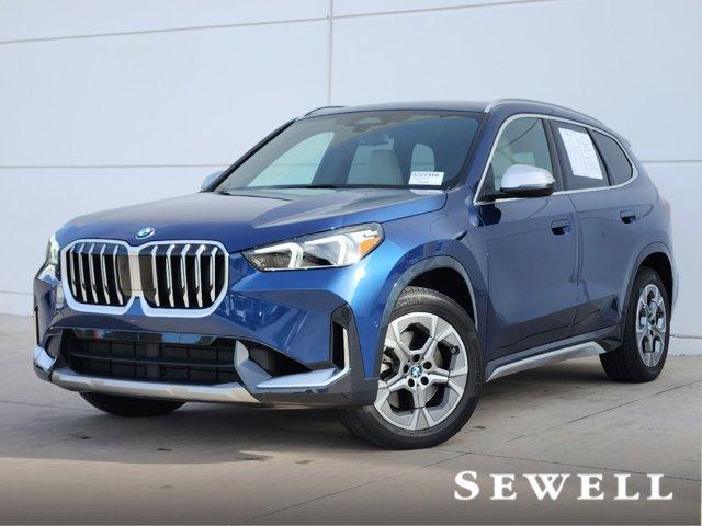 used 2024 BMW X1 car, priced at $40,288