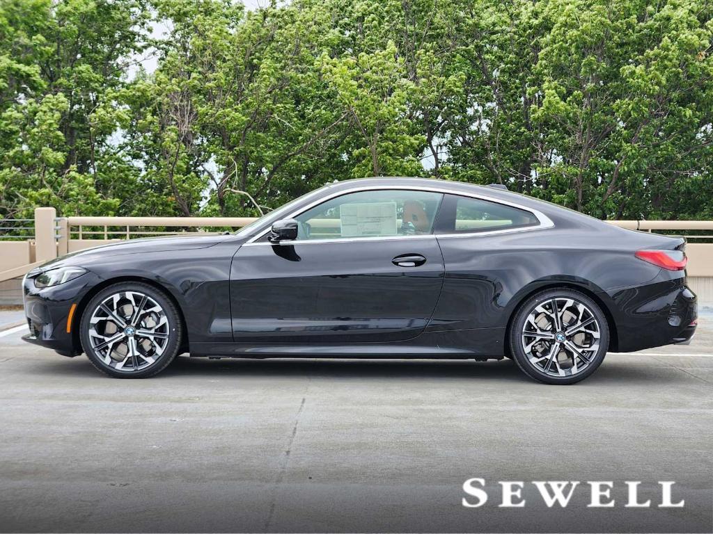 new 2026 BMW 430 car, priced at $57,475