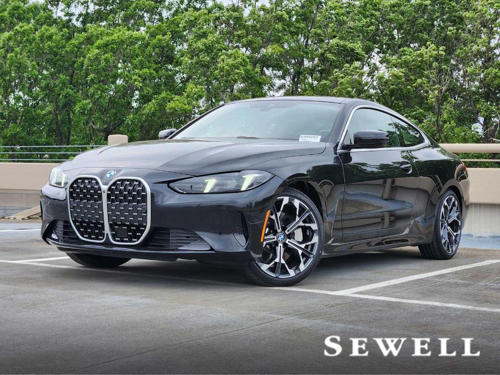 new 2026 BMW 430 car, priced at $57,475
