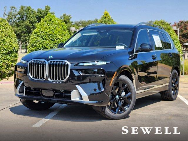 new 2025 BMW X7 car, priced at $95,725