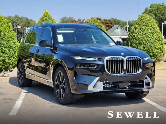 new 2025 BMW X7 car, priced at $95,725