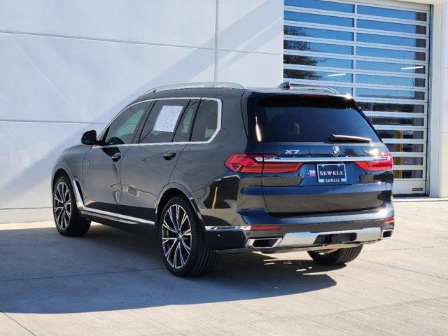 used 2020 BMW X7 car, priced at $40,991