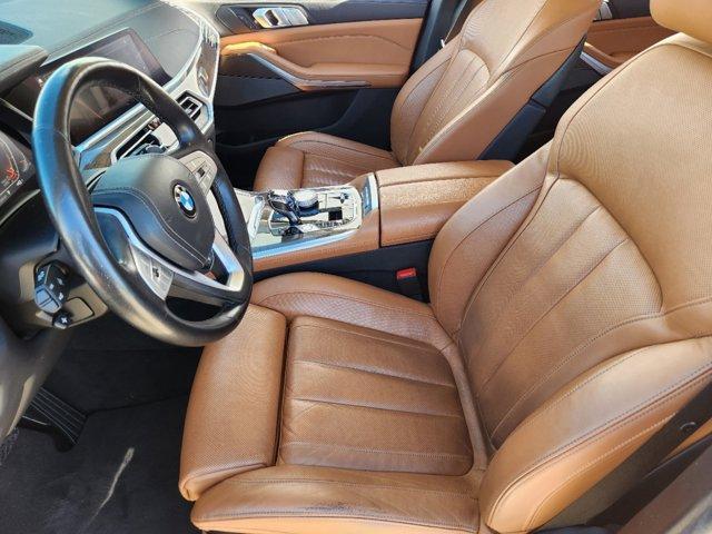 used 2020 BMW X7 car, priced at $40,991