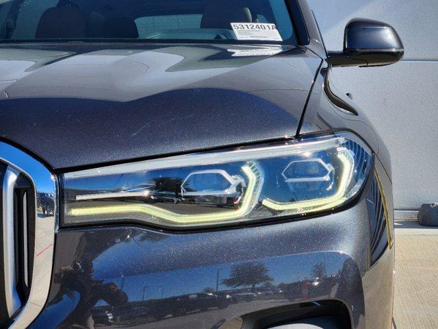 used 2020 BMW X7 car, priced at $40,991