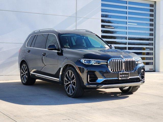 used 2020 BMW X7 car, priced at $40,991