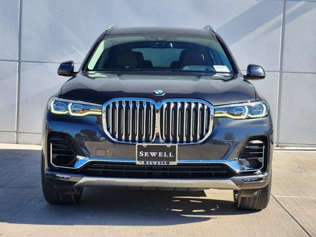 used 2020 BMW X7 car, priced at $40,991