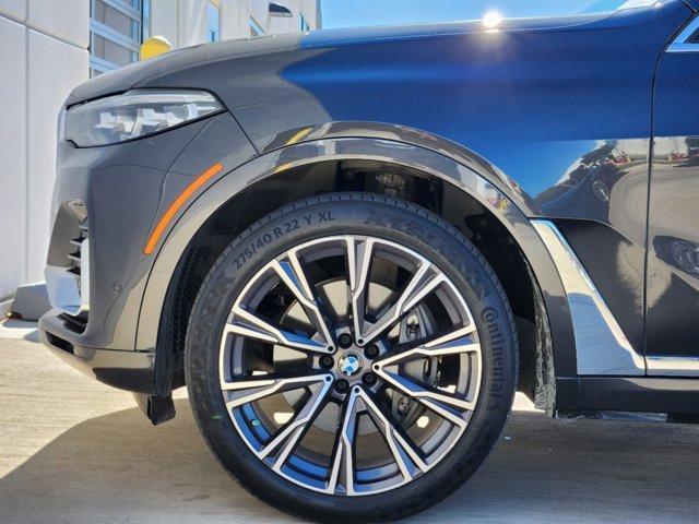 used 2020 BMW X7 car, priced at $40,991