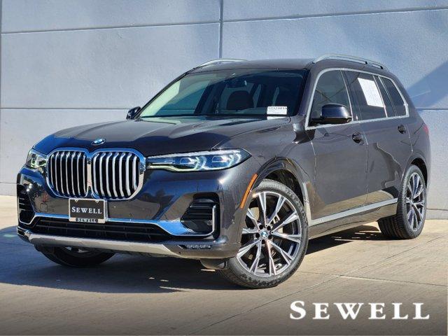 used 2020 BMW X7 car, priced at $40,991