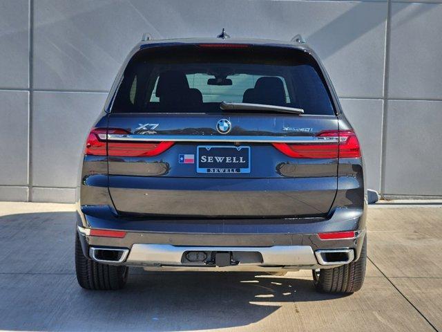 used 2020 BMW X7 car, priced at $40,991