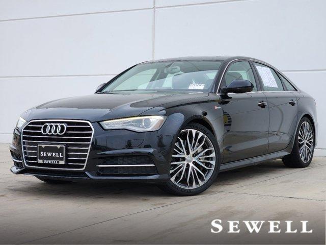 used 2016 Audi A6 car, priced at $16,991