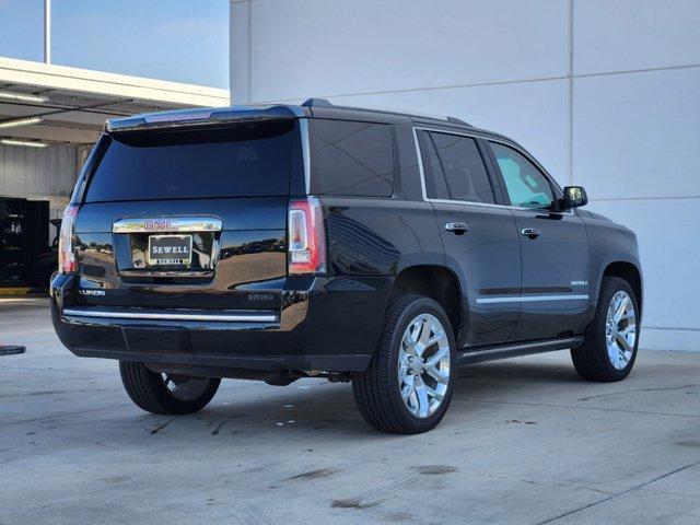 used 2017 GMC Yukon car, priced at $27,991